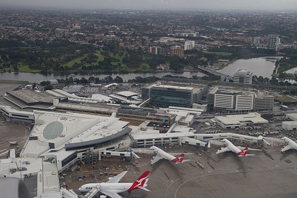Sydney Airport Surpassed Important Milestone In March