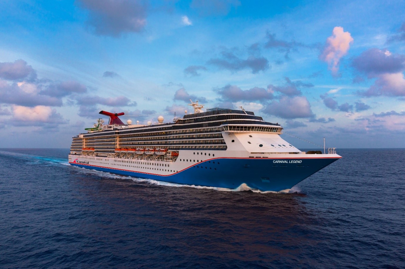Carnival Legend To Sail From San Francisco In 2025 Stray Nomad Travel
