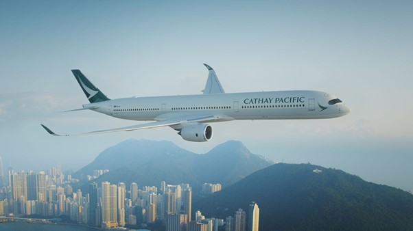 Cathay Pacific Redeems 50% Hong Kong Government Preference Shares