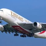 Emirates Operated First SAF Flight From Dubai To Sydney