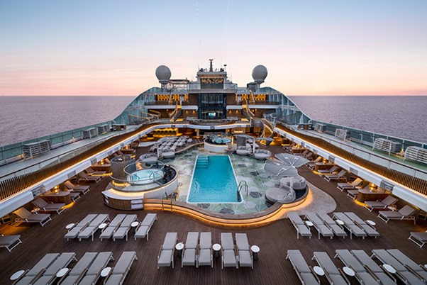 Oceania Cruises Unveils Inaugural Season For Allura