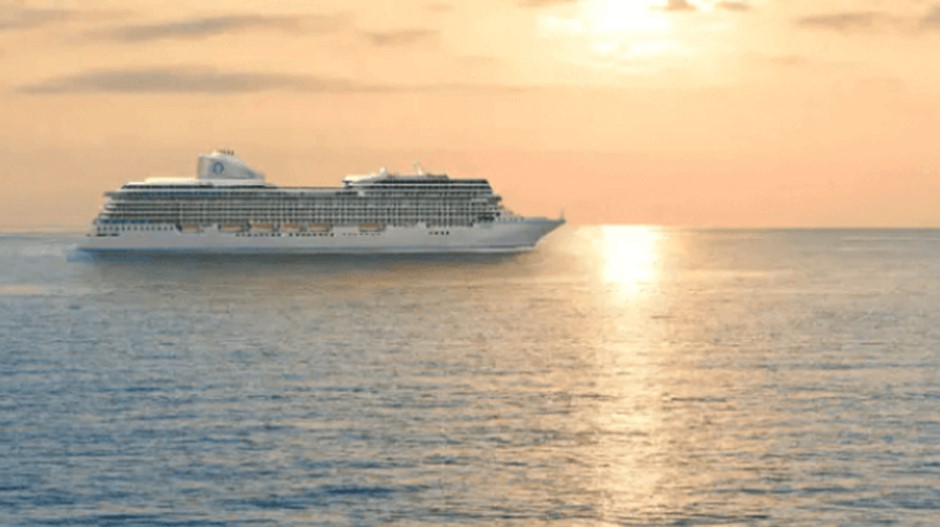 Oceania Cruises Unveils Allura Maiden Voyage Season