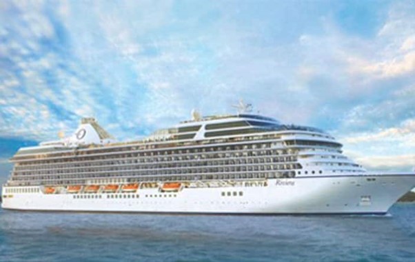 Oceania Cruises Unveils Magical Holiday Voyages