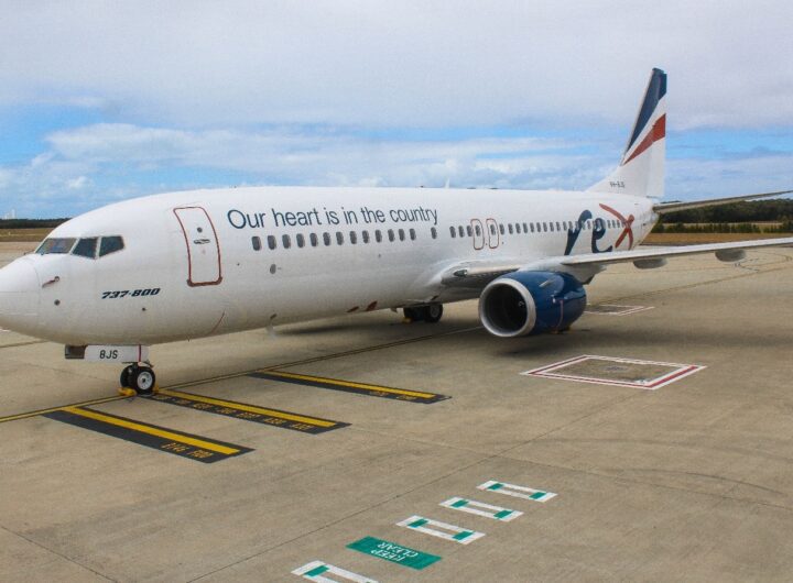 Rex Airlines Faces Uncertain Future Amid Economic Challenges