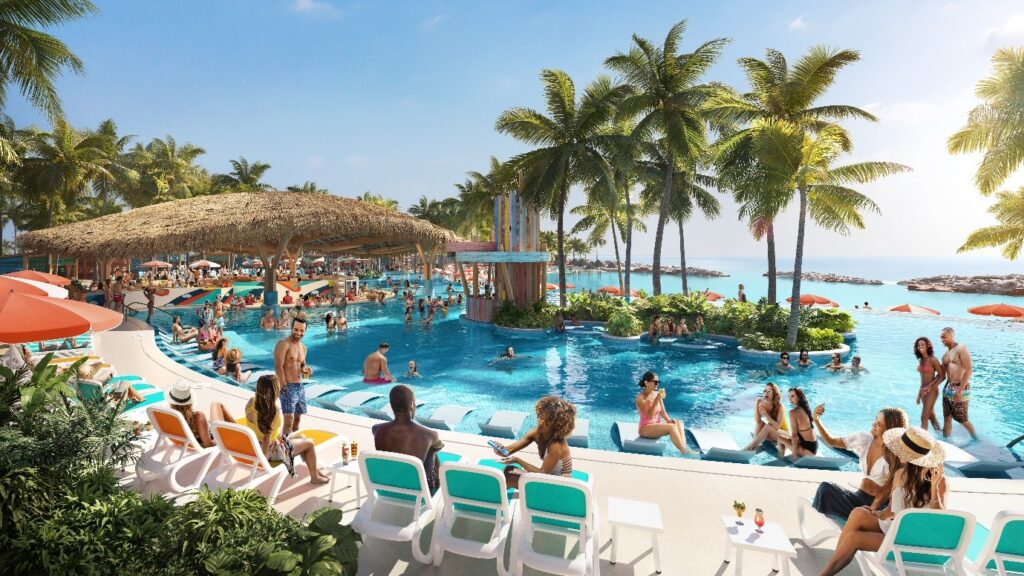Royal Caribbean Reveals The First Adults-Only Hideaway Beach