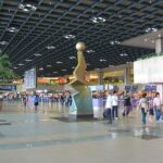 Singapore’s Changi Airport To Be Passport Free From 2024