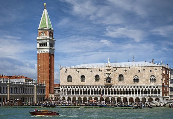 Venice Will Charge Tourists Who Just Plan One Day Visit