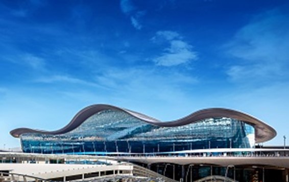 Abu Dhabi Airport Opens Terminal A To The World on 1 November