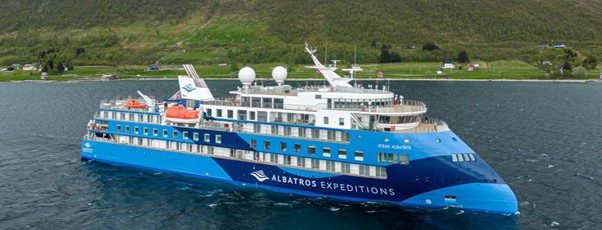 Albatros Expeditions Concludes a Remarkable 2023 Arctic Season