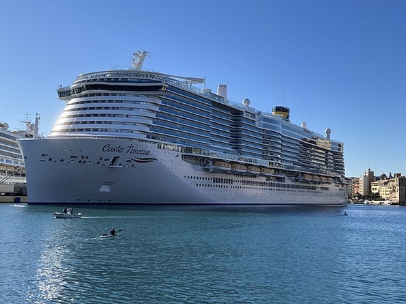 Costa Cruises Celebrates 75th Anniversary