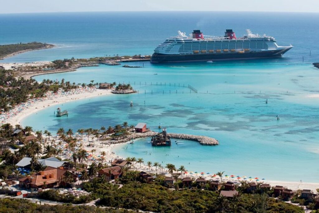 Disney Cruise Line Unveils Early 2025 Voyages