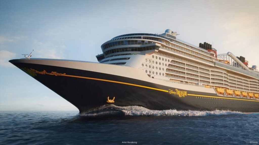 Disney Cruise Line Unveils Early 2025 Voyages