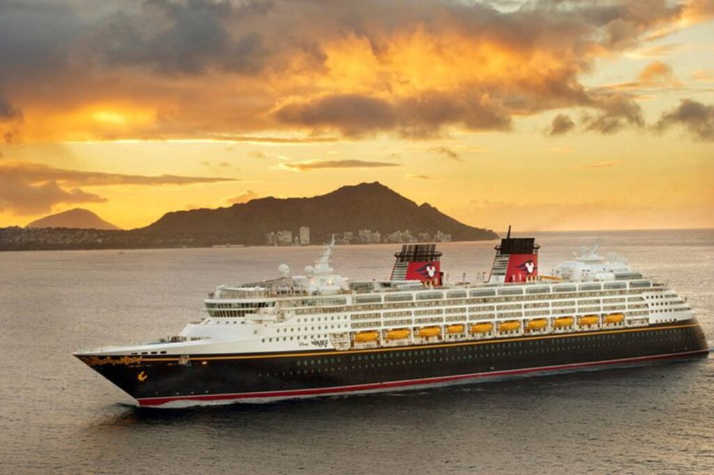 Disney Cruise Line Unveils Early 2025 Voyages