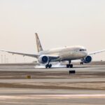 Etihad Welcomed First Of Four New B787-10 Dreamliner To Its Fleet