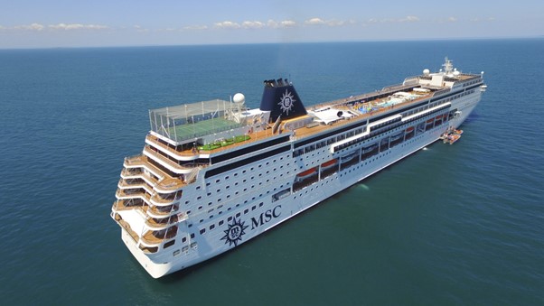 MSC Cruises Updates Northern Winter 2023-24 Itineraries