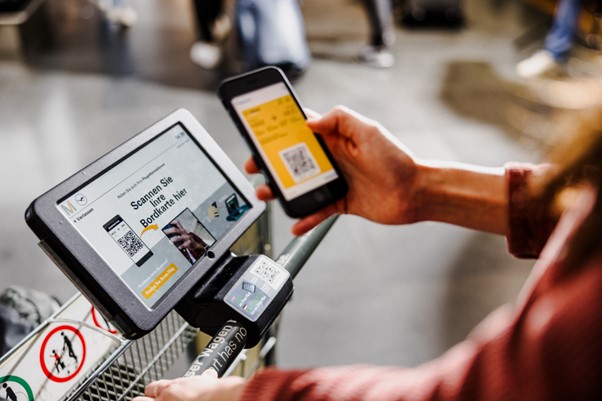 Munich Airport Launches Interactive Tablet-Equipped Baggage Trolleys