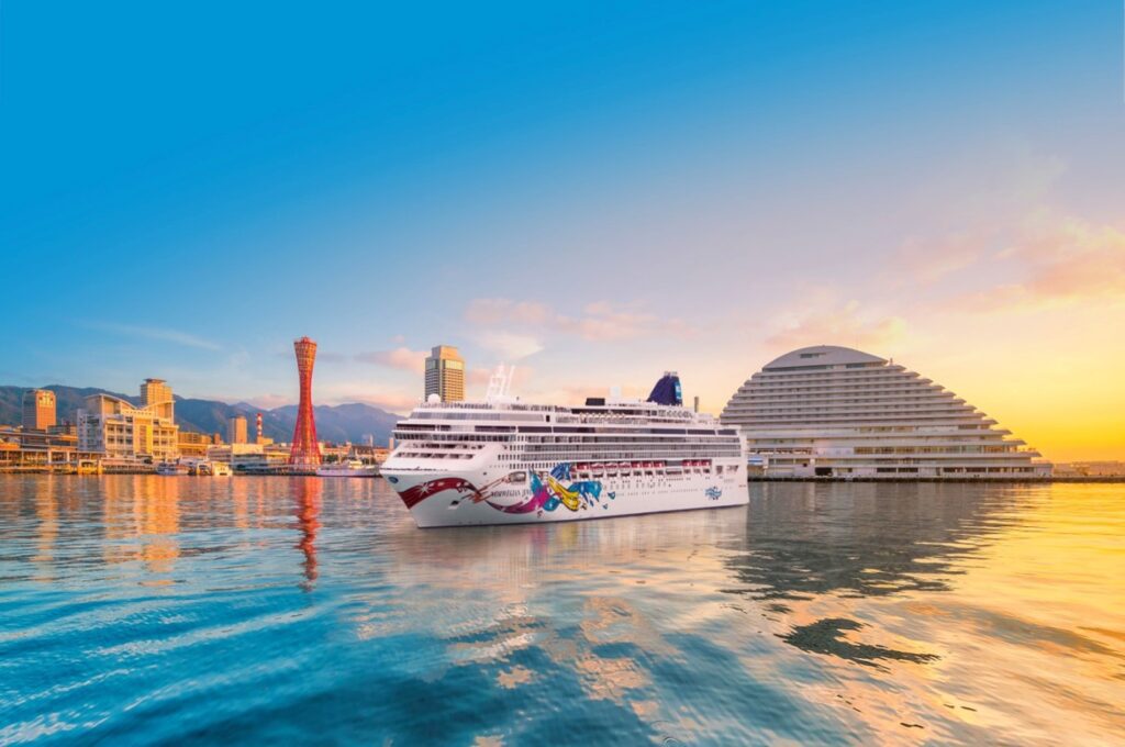 Norwegian Cruise Line Returns to Asia After Three