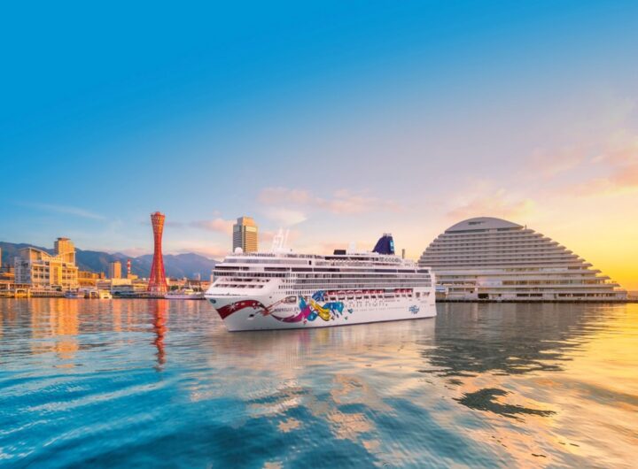 Norwegian Cruise Line Returns to Asia After Three