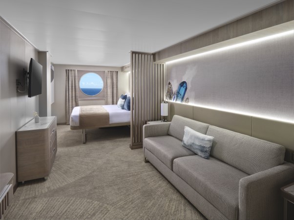 Norwegian Cruise Line Expands Solo Stateroom Category