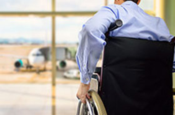 Progress on Aviation Industry Commitment to Disabled Passengers