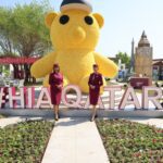 Qatar Airways Unveils a Botanical Wonderland at EXPO 2023 Pavilion