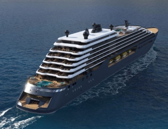 Ritz-Carlton Yacht Collection Launches Third Superyacht Luminara and Summer 2025 Itineraries