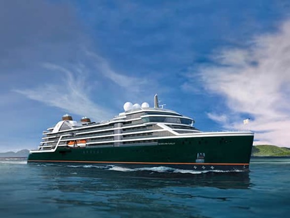 Seabourn Expeditions Opens For Booking 2025/2026 Voyages