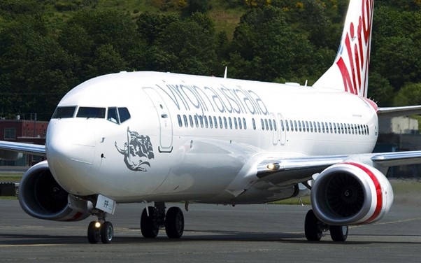 Virgin Australia Expands Flights to Vanuatu Amid Airline Liquidation