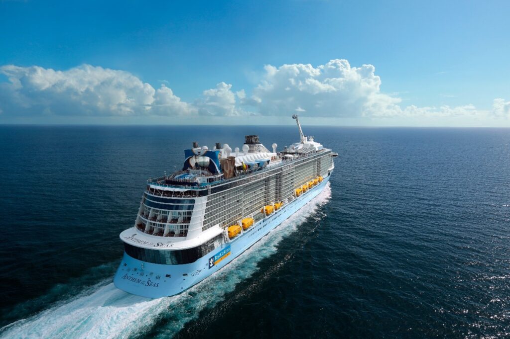 Royal Caribbean Opens 2025 Alaska Summer Adventures