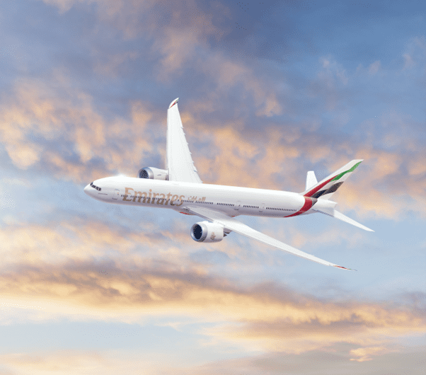 Dubai Taking on Airline Competitors with $50 Billion in Aircraft Orders