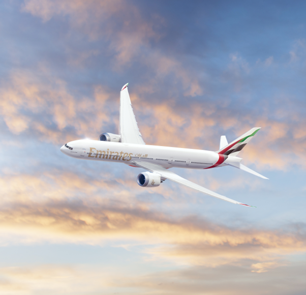 Dubai Taking on Airline Competitors with $50 Billion in Aircraft Orders