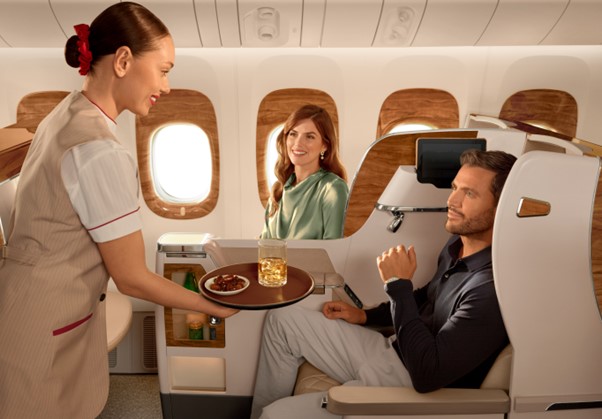 Emirates Crowned ‘Best Airline in the World’ at ULTRA 2023 Awards