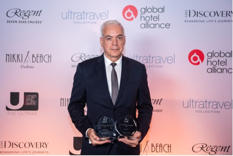 Emirates Crowned ‘Best Airline in the World’ at ULTRA 2023 Awards