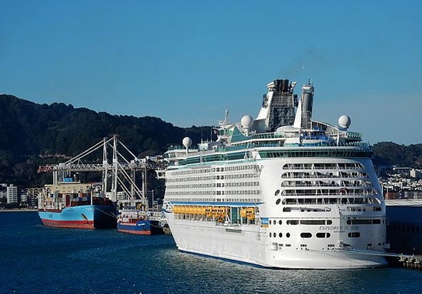 Wellington Port Expects Record Numbers of Visitors and Substantial Growth