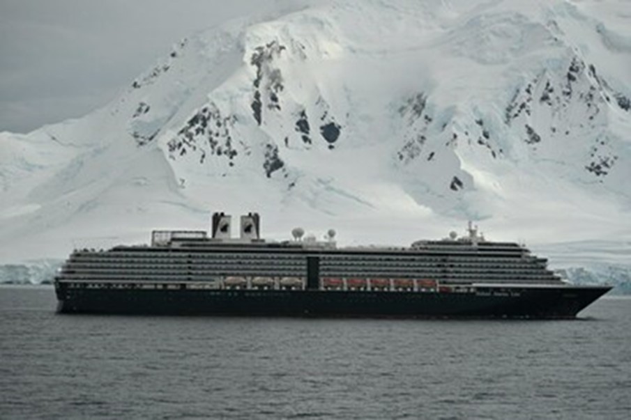 Holland America Line's 25-26 South America and Antarctica Cruises Includes UNESCO Sites