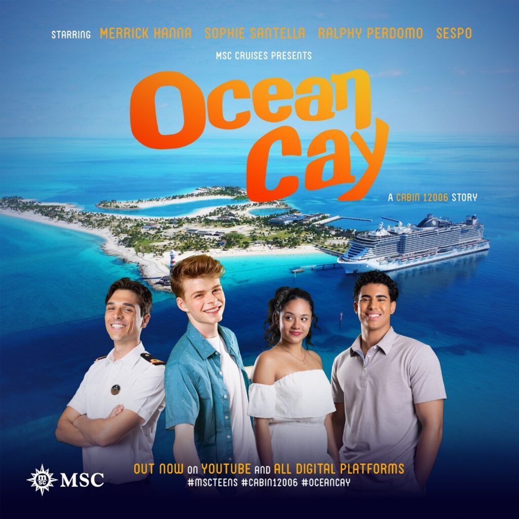 MSC Cruises Enriches Entertainment Programme for Kids and Teens to Create Lifelong Memories
