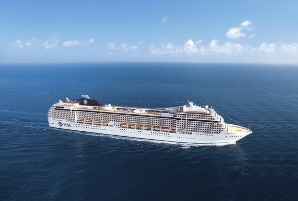 MSC Cruises Unveils West Mediterranean Winter Programme Covering Spain, Italy and France