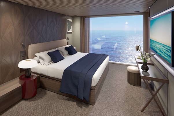 Norwegian Cruise Line Unveils Third Prima Class Ship, The All New Norwegian Aqua 