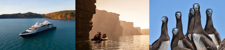 PONANT Launches Ultimate Kimberley Expedition Guide