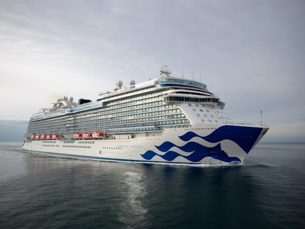 Princess Cruises Unveils 2025/26 Australia Program Featuring the Longest World Cruise