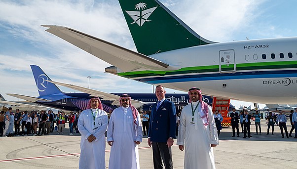 Riyadh Air and Saudia sign a Strategic Cooperation MoU