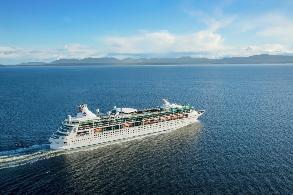 Royal Caribbean Rhapsody of the Seas South America Season Starts in Two Weeks