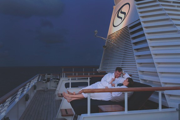 SeaDream Yacht Club Named Best Small and Romantic Cruise Ship 