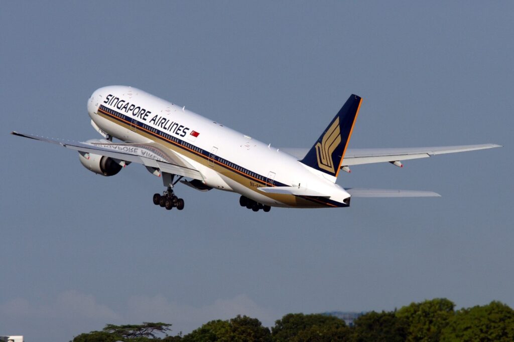 Singapore Airlines Increases Sydney Frequency to 5 Daily Flights