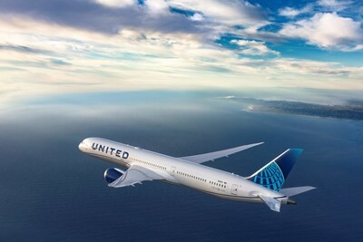 United Adds 50 Daily Nonstops to International Destinations