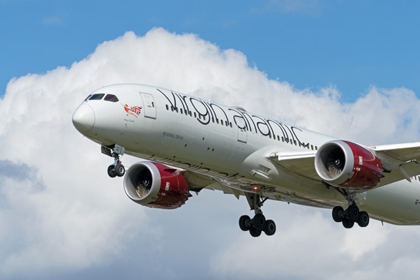 Virgin Atlantic To Fly World's First 100% SAF-Powered Transatlantic Flight
