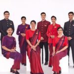 Air India Unveils New Uniform Designs