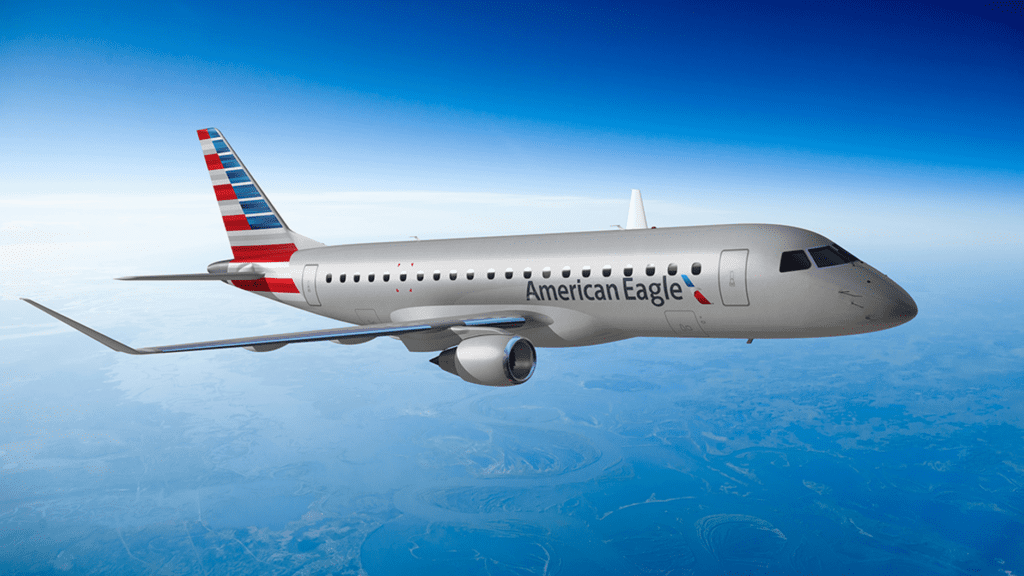 American Plans to Connect 500 Regional Aircraft to High-Speed Wi-Fi