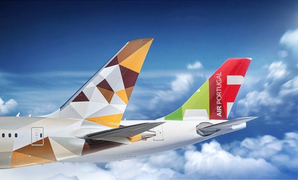 Etihad and TAP Air Portugal Announce Codeshare Partnership