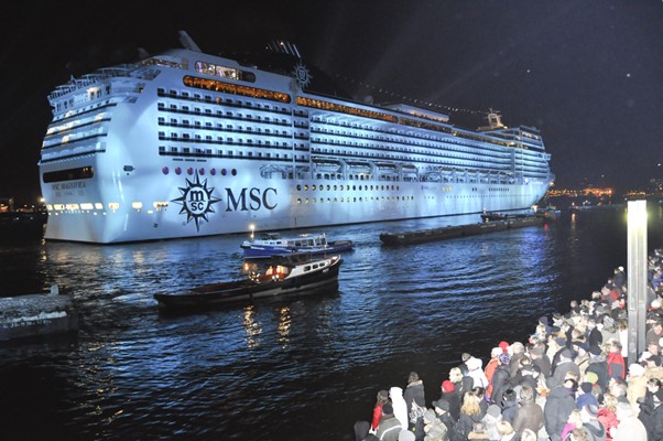 MSC Cruises Opens Bookings for 119-Day World Voyage